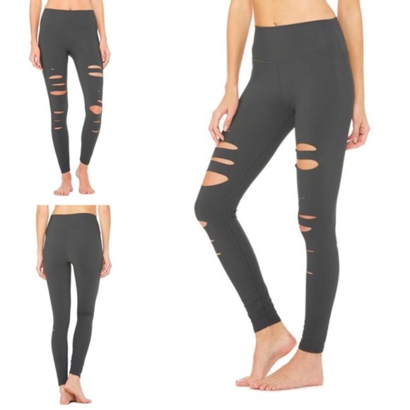 ALO YOGA High Waisted Warrior (SM) - Picture 1 of 1